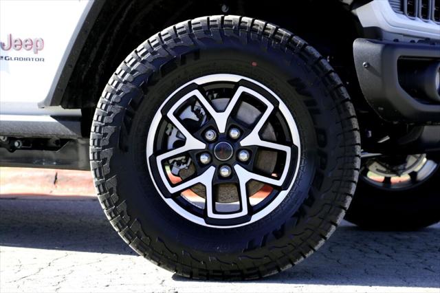 2026 Jeep Gladiator GLADIATOR RUBICON X 4X4