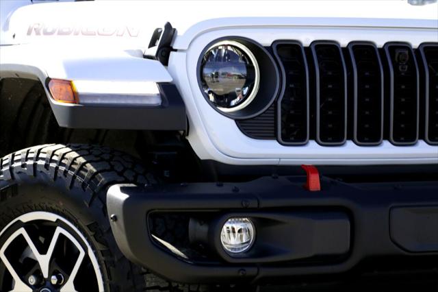 2026 Jeep Gladiator GLADIATOR RUBICON X 4X4