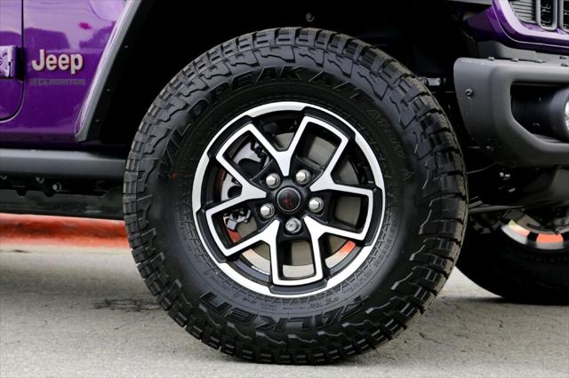 2026 Jeep Gladiator GLADIATOR RUBICON X 4X4