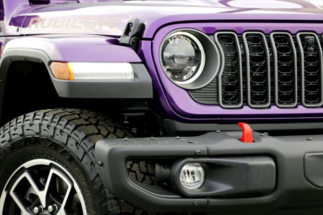 2026 Jeep Gladiator GLADIATOR RUBICON X 4X4