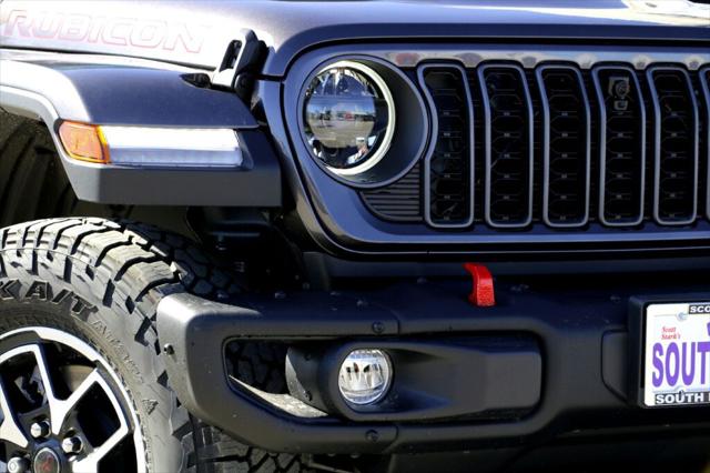 2026 Jeep Gladiator GLADIATOR RUBICON X 4X4