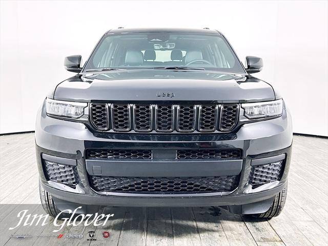 2025 Jeep Grand Cherokee GRAND CHEROKEE L ALTITUDE 4X2