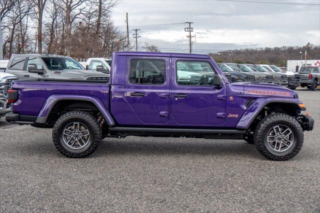 2026 Jeep Gladiator GLADIATOR MOJAVE X 4X4