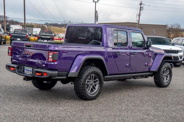 2026 Jeep Gladiator GLADIATOR MOJAVE X 4X4