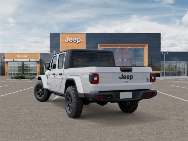 2026 Jeep Gladiator GLADIATOR WILLYS 4X4 2026 Jeep Gladiator GLADIATOR WILLYS 4X4