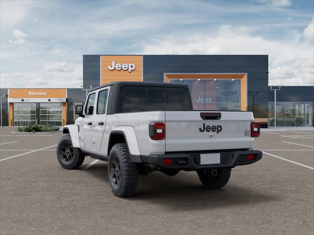 2026 Jeep Gladiator GLADIATOR WILLYS 4X4