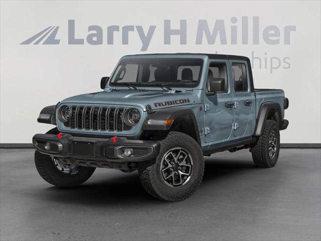 2026 Jeep Gladiator GLADIATOR RUBICON X 4X4 2026 Jeep Gladiator GLADIATOR RUBICON X 4X4