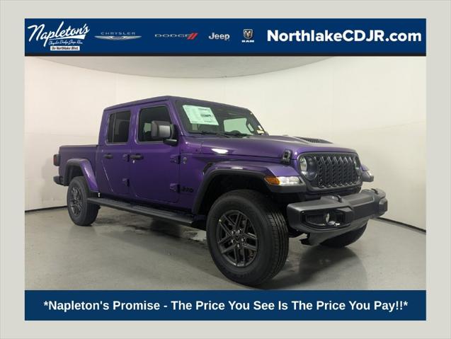 2026 Jeep Gladiator Sport S for sale in Lake Park, FL