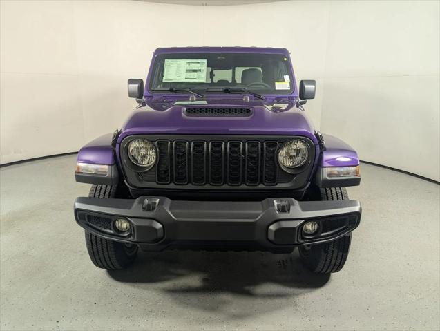 2026 Jeep Gladiator GLADIATOR SPORT S 4X4 2026 Jeep Gladiator GLADIATOR SPORT S 4X4