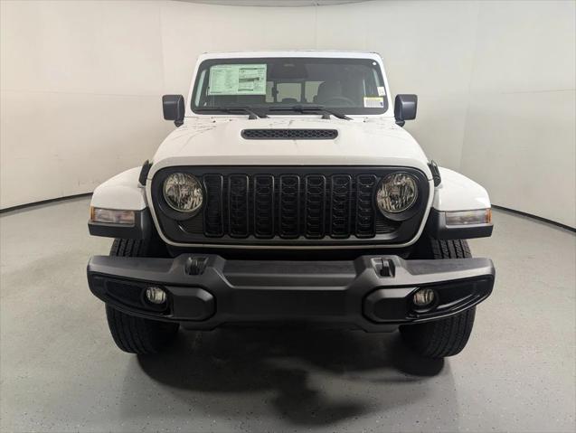 2026 Jeep Gladiator GLADIATOR SPORT S 4X4