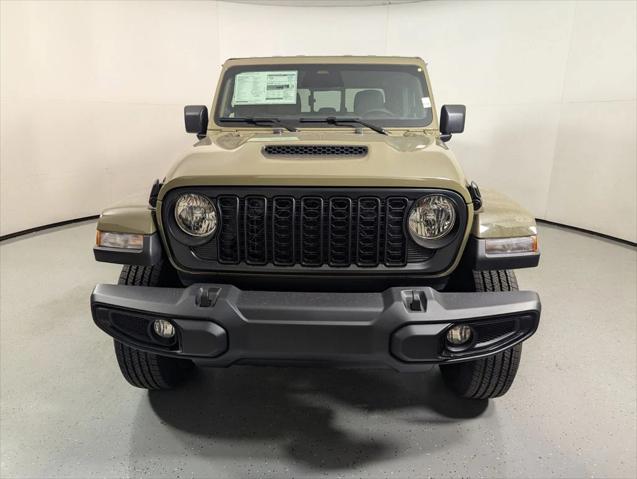 2026 Jeep Gladiator GLADIATOR SPORT S 4X4