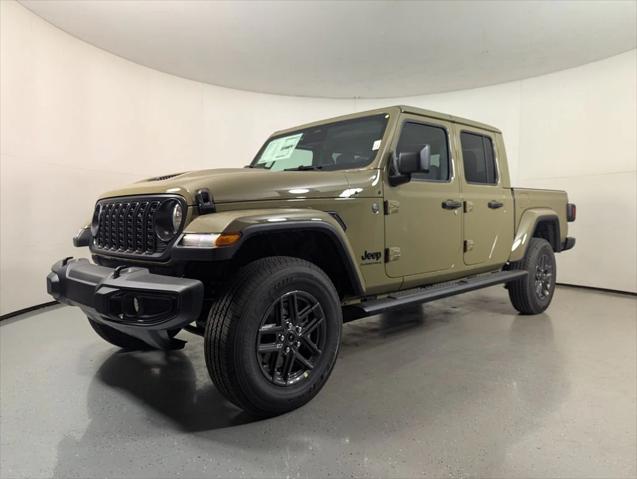2026 Jeep Gladiator GLADIATOR SPORT S 4X4