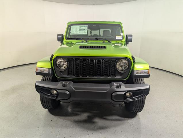 2026 Jeep Gladiator GLADIATOR SPORT S 4X4 2026 Jeep Gladiator GLADIATOR SPORT S 4X4