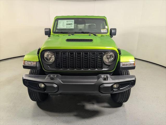2026 Jeep Gladiator GLADIATOR SPORT S 4X4 2026 Jeep Gladiator GLADIATOR SPORT S 4X4