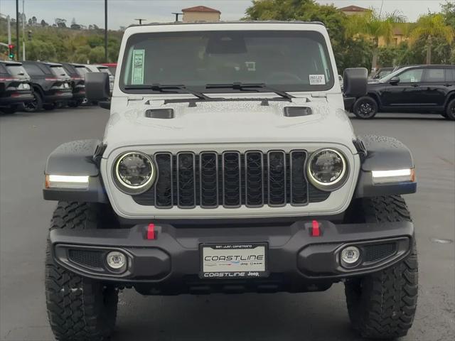 2026 Jeep Gladiator GLADIATOR RUBICON 4X4 2026 Jeep Gladiator GLADIATOR RUBICON 4X4