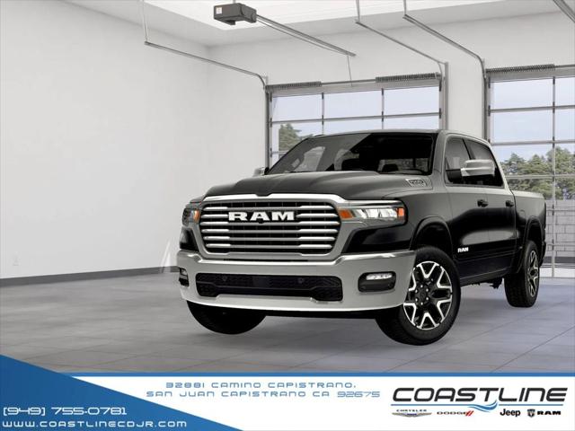 2026 RAM Ram 1500 RAM 1500 LARAMIE CREW CAB 4X4 57 BOX 2026 RAM Ram 1500 RAM 1500 LARAMIE CREW CAB 4X4 57 BOX