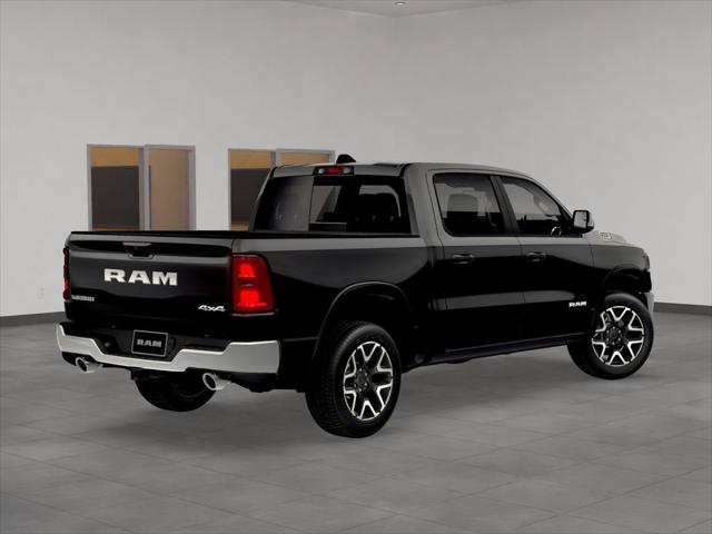 2026 RAM Ram 1500 RAM 1500 LARAMIE CREW CAB 4X4 57 BOX 2026 RAM Ram 1500 RAM 1500 LARAMIE CREW CAB 4X4 57 BOX