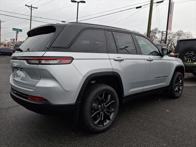 2025 Jeep Grand Cherokee GRAND CHEROKEE LIMITED 4X4 2025 Jeep Grand Cherokee GRAND CHEROKEE LIMITED 4X4