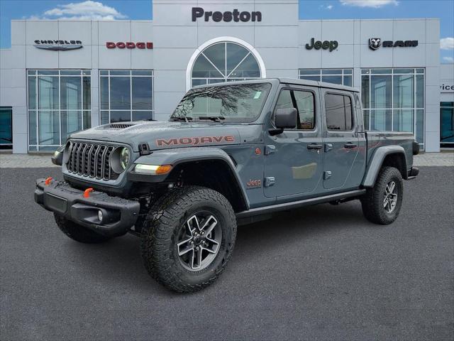 2026 Jeep Gladiator GLADIATOR MOJAVE X 4X4