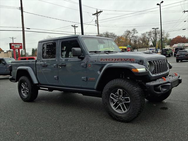 2026 Jeep Gladiator GLADIATOR MOJAVE X 4X4