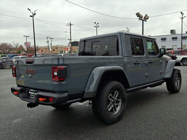 2026 Jeep Gladiator GLADIATOR MOJAVE X 4X4