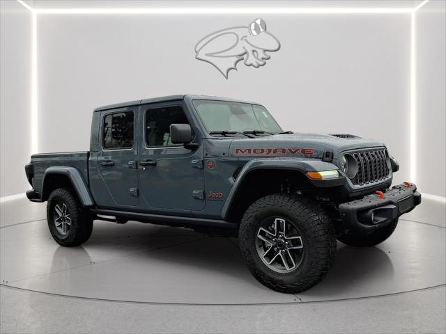 2026 Jeep Gladiator GLADIATOR MOJAVE X 4X4