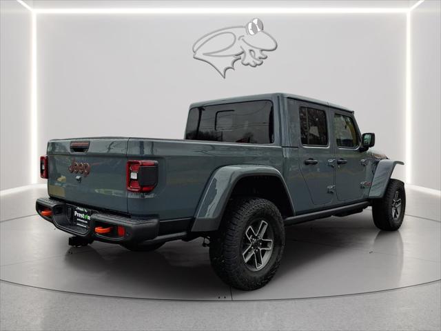 2026 Jeep Gladiator GLADIATOR MOJAVE X 4X4