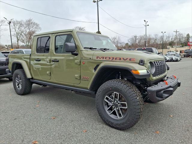 2026 Jeep Gladiator GLADIATOR MOJAVE X 4X4 2026 Jeep Gladiator GLADIATOR MOJAVE X 4X4