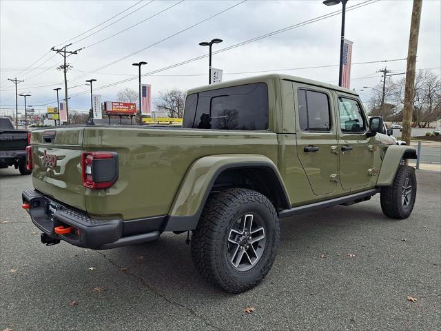 2026 Jeep Gladiator GLADIATOR MOJAVE X 4X4 2026 Jeep Gladiator GLADIATOR MOJAVE X 4X4