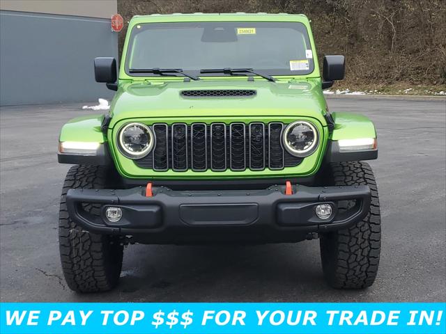 2026 Jeep Gladiator GLADIATOR MOJAVE X 4X4