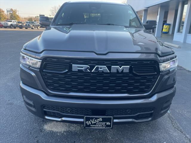2026 RAM Ram 1500 RAM 1500 BIG HORN CREW CAB 4X4 57 BOX 2026 RAM Ram 1500 RAM 1500 BIG HORN CREW CAB 4X4 57 BOX