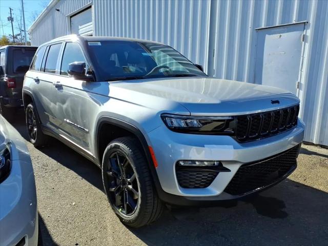 2025 Jeep Grand Cherokee GRAND CHEROKEE LIMITED 4X4 2025 Jeep Grand Cherokee GRAND CHEROKEE LIMITED 4X4