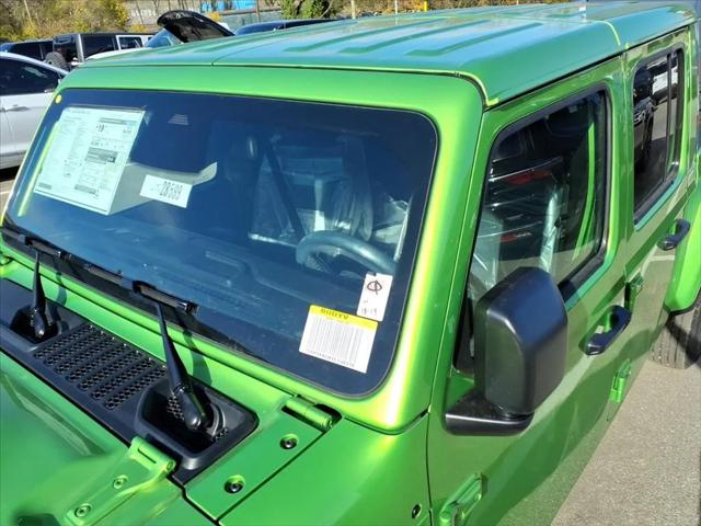 2026 Jeep Gladiator GLADIATOR SPORT S 4X4 2026 Jeep Gladiator GLADIATOR SPORT S 4X4