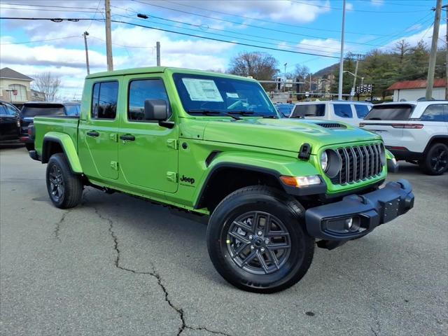 2026 Jeep Gladiator GLADIATOR SPORT S 4X4