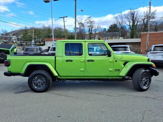 2026 Jeep Gladiator GLADIATOR SPORT S 4X4