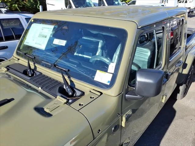 2026 Jeep Gladiator GLADIATOR SPORT S 4X4 2026 Jeep Gladiator GLADIATOR SPORT S 4X4