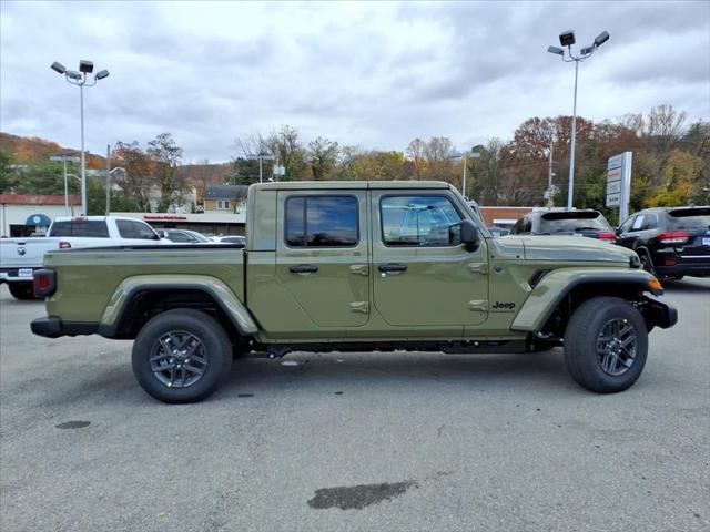 2026 Jeep Gladiator GLADIATOR SPORT S 4X4