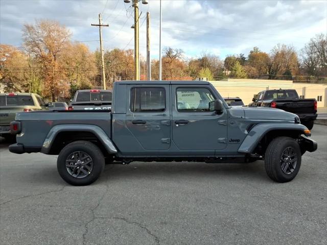 2026 Jeep Gladiator GLADIATOR SPORT S 4X4