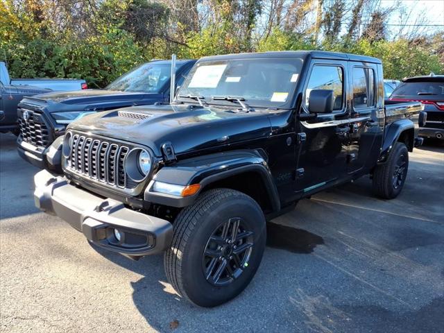 2026 Jeep Gladiator GLADIATOR SPORT S 4X4 2026 Jeep Gladiator GLADIATOR SPORT S 4X4