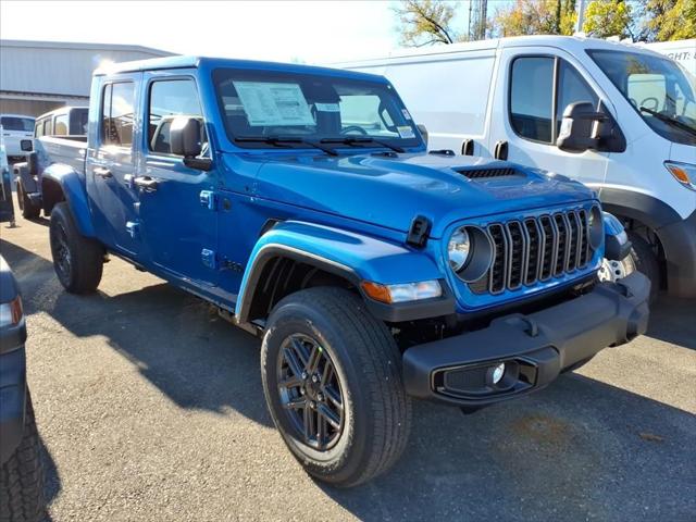 2026 Jeep Gladiator GLADIATOR SPORT S 4X4 2026 Jeep Gladiator GLADIATOR SPORT S 4X4
