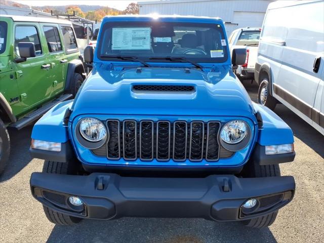 2026 Jeep Gladiator GLADIATOR SPORT S 4X4 2026 Jeep Gladiator GLADIATOR SPORT S 4X4