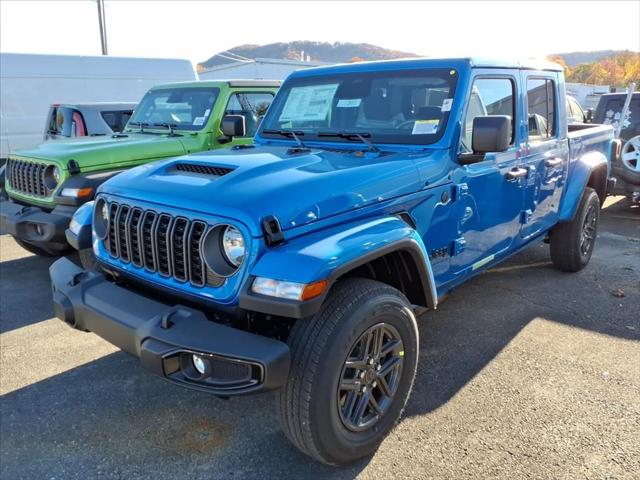 2026 Jeep Gladiator GLADIATOR SPORT S 4X4 2026 Jeep Gladiator GLADIATOR SPORT S 4X4