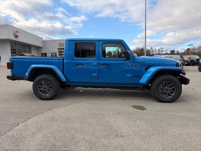 2026 Jeep Gladiator GLADIATOR SPORT S 4X4 2026 Jeep Gladiator GLADIATOR SPORT S 4X4