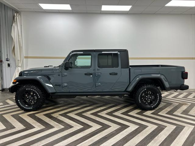 2026 Jeep Gladiator GLADIATOR WILLYS 4X4