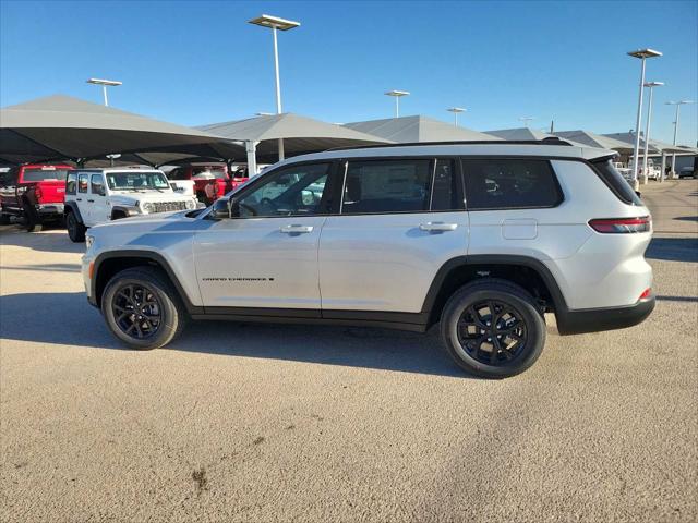 2025 Jeep Grand Cherokee GRAND CHEROKEE L ALTITUDE X 4X2