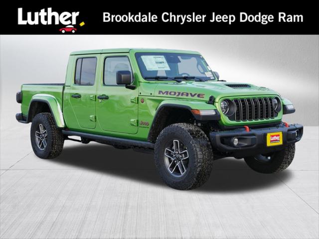 2026 Jeep Gladiator GLADIATOR MOJAVE X 4X4
