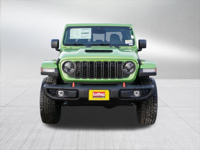 2026 Jeep Gladiator GLADIATOR MOJAVE X 4X4