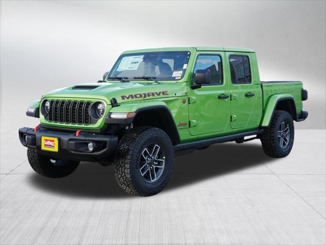 2026 Jeep Gladiator GLADIATOR MOJAVE X 4X4