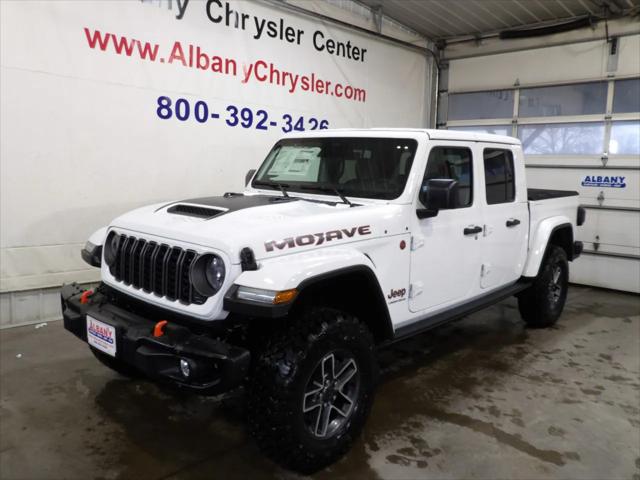 2026 Jeep Gladiator GLADIATOR MOJAVE X 4X4