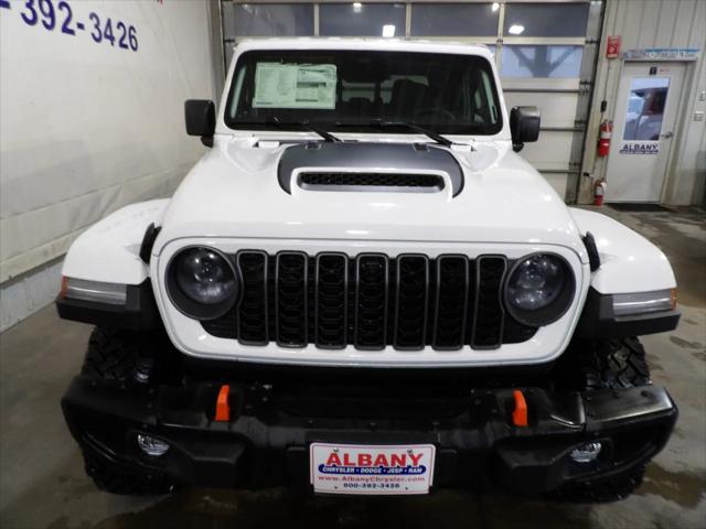 2026 Jeep Gladiator GLADIATOR MOJAVE X 4X4